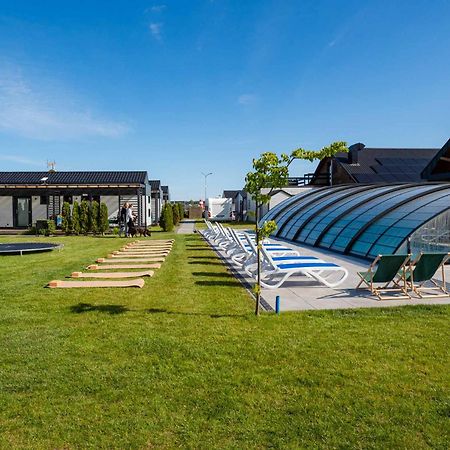 Wakacyjna Osada Villa Jezierzany Ngoại thất bức ảnh