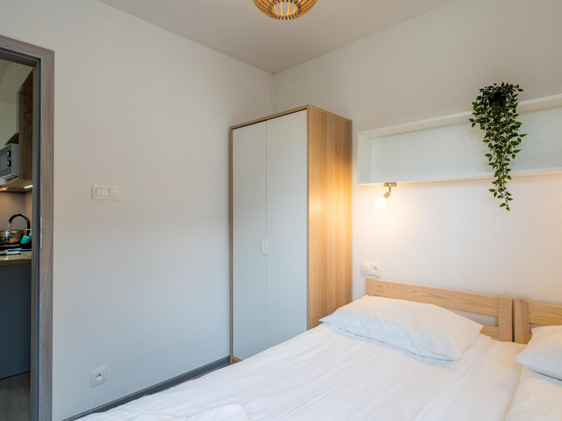 Wakacyjna Osada Villa Jezierzany Ngoại thất bức ảnh
