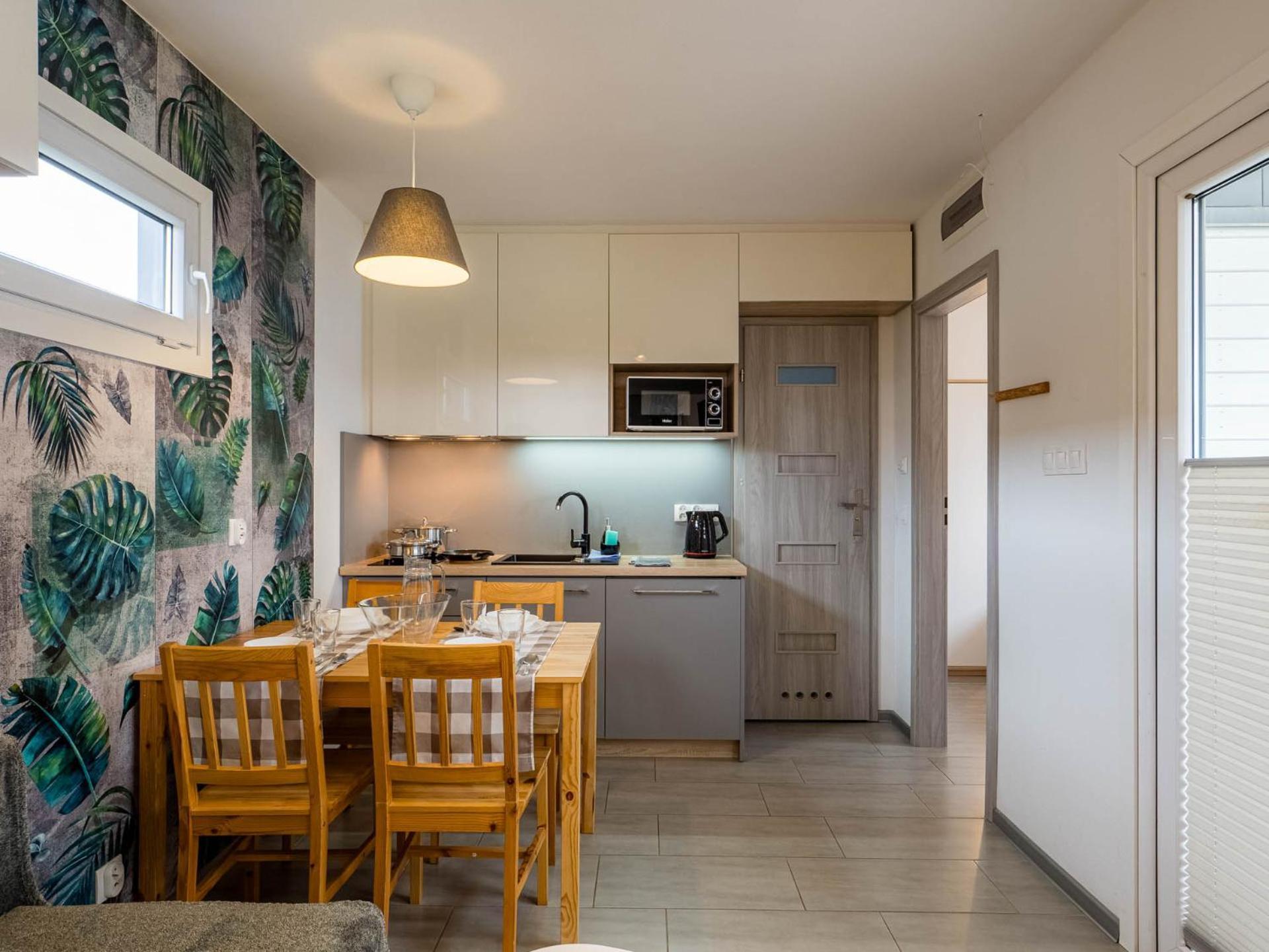 Wakacyjna Osada Villa Jezierzany Ngoại thất bức ảnh